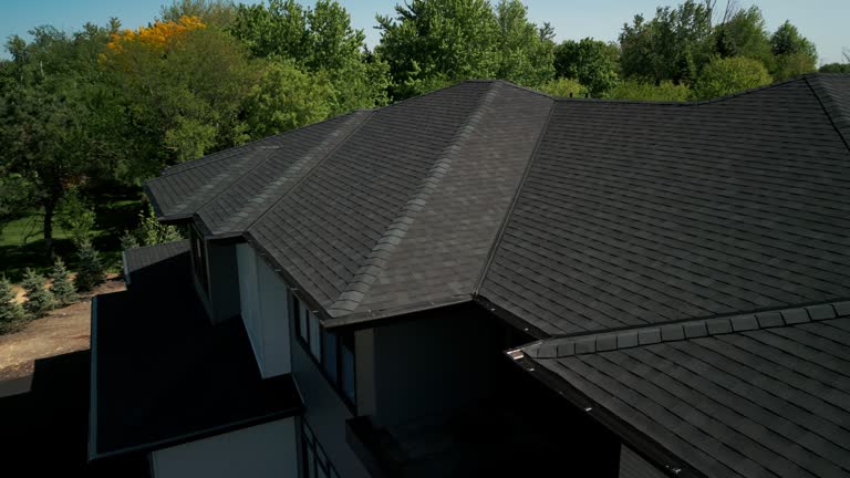 Best Storm Damage Roof Repair  in Canterwood, WA