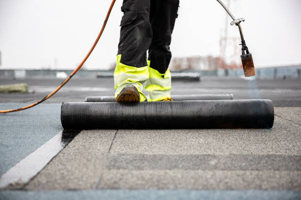 EPDM Roofing in Canterwood, WA